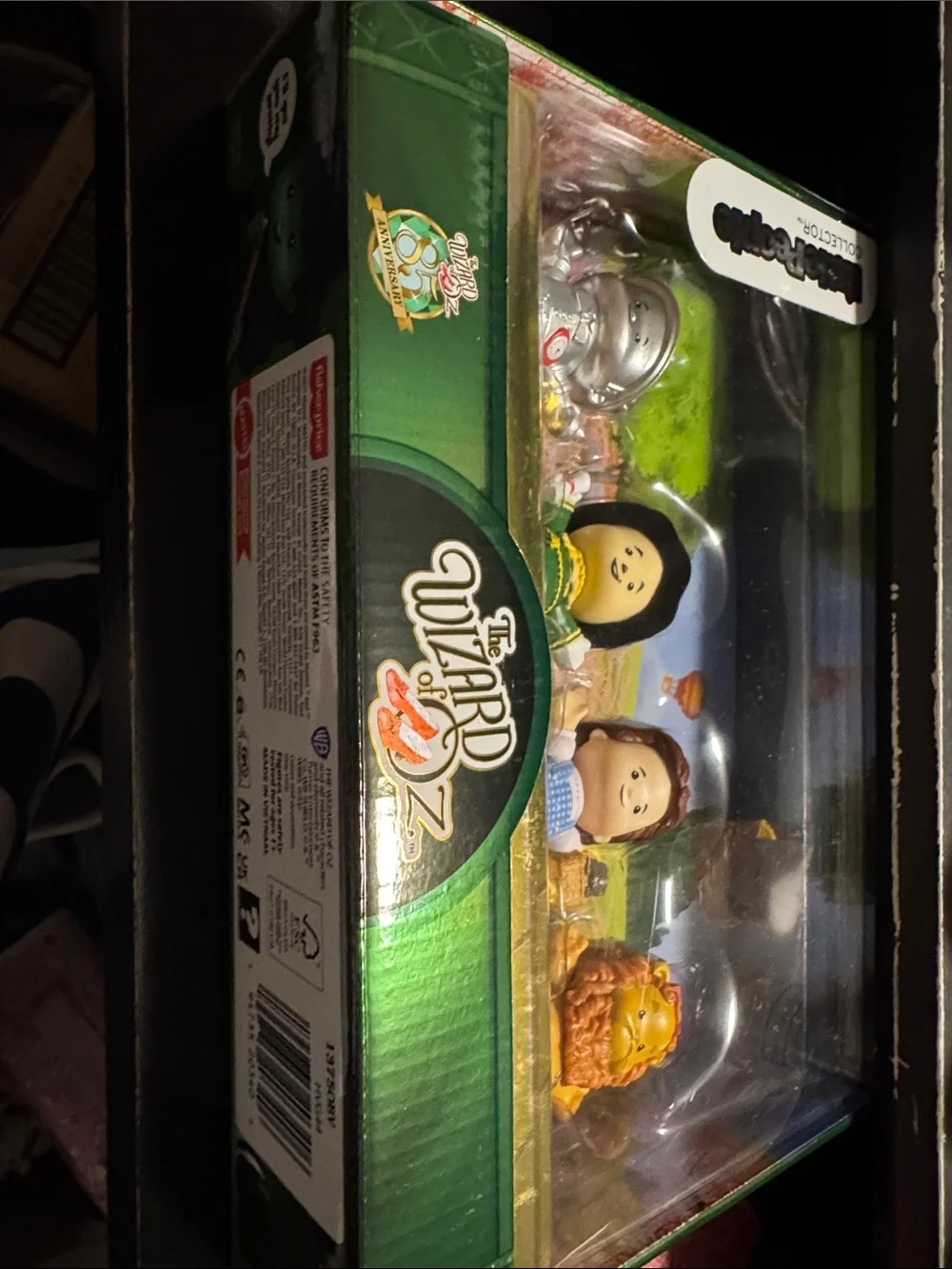 Little People- Wizard of Oz Anniversary: 4 Figure Set